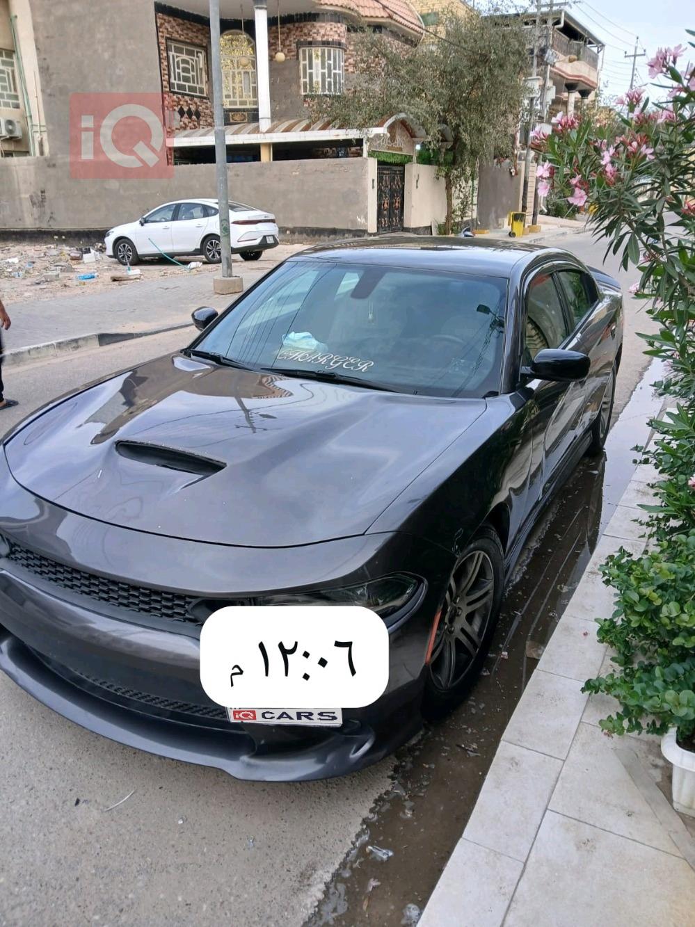 دودج تشارجر